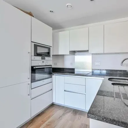 Buy this 2 bed apartment on Johnson Court in 37-43 Meadowside, London