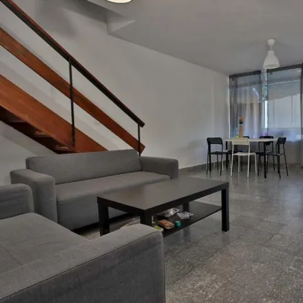 Rent this 4 bed apartment on Carrer de Santa Maria Micaela in 18, 46008 Valencia