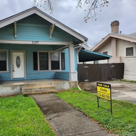 Buy this 3 bed house on 1181 West Magnolia Avenue in San Antonio, TX 78201