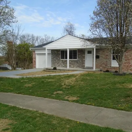 Buy this 3 bed house on 2716 Bonnie Drive in Beech-Mar, Cincinnati