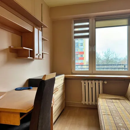 Rent this 3 bed apartment on Sympatyczna 2 in 20-530 Lublin, Poland