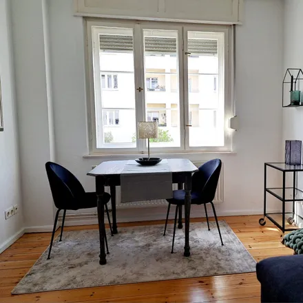 Rent this 1 bed apartment on Wassermannstraße 129 in 12489 Berlin, Germany