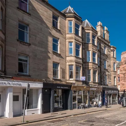 Rent this 3 bed apartment on Truscott Property in 10 Morningside Drive, City of Edinburgh