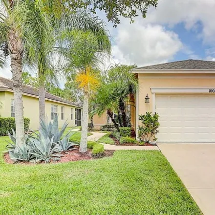 Rent this 3 bed house on 10015 Southwest Stonegate Drive in Port Saint Lucie, FL 34987