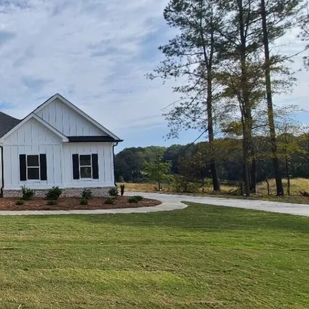 Buy this 4 bed house on 99 Pindo Pass in Poverty Hill, Edgefield County