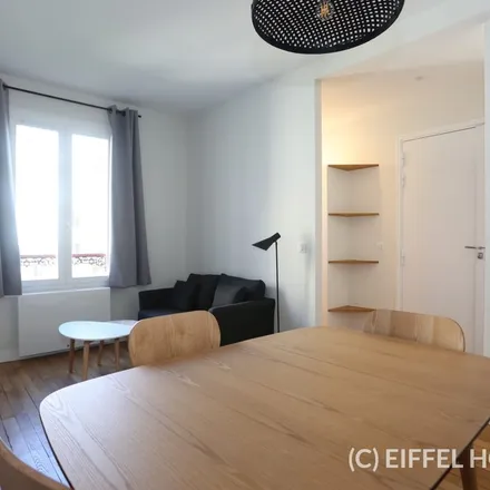 Rent this 1 bed apartment on 63 Rue Lecourbe in 75015 Paris, France