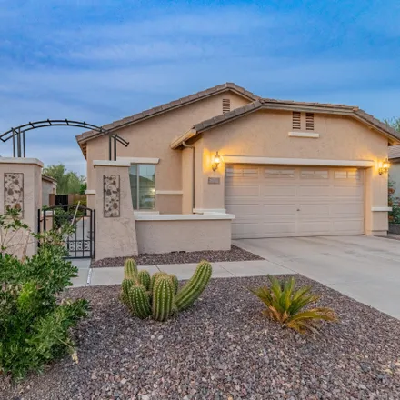 Buy this 3 bed house on 26102 West Tonto Lane in Buckeye, AZ 85396