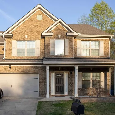 Buy this 5 bed house on 1249 Heartwood Avenue in McDonough, GA 30253