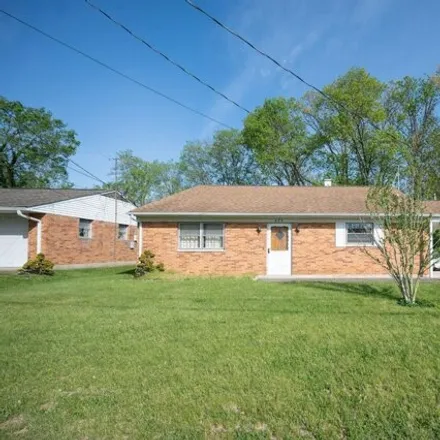 Buy this 3 bed house on 432 Warr Lane in Hamilton, OH 45013