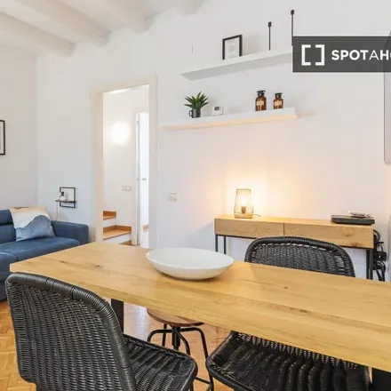 Rent this 2 bed apartment on Carrer del Consell de Cent in 383, 08001 Barcelona