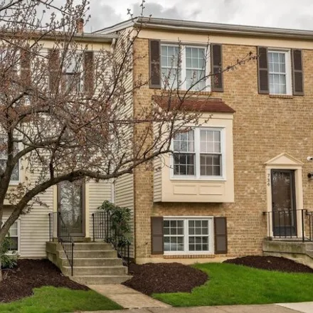 Rent this 4 bed townhouse on Ivy League Lane in Rockville, MD 20800