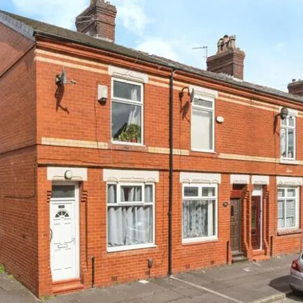 Buy this 2 bed house on Romney Street in Salford, M6 6BT