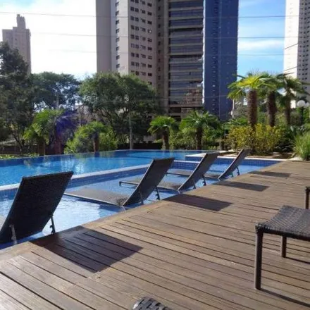 Buy this 3 bed apartment on Rua Francisco Juglair 141 in Mossunguê, Curitiba - PR
