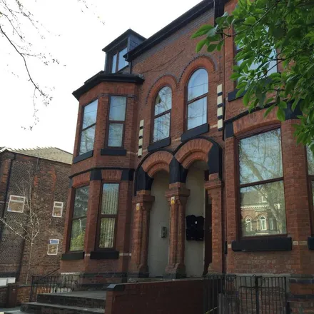 Rent this 2 bed apartment on 27 Wellington Road in Manchester, M16 8EX