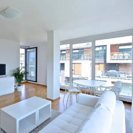 Rent this 1 bed apartment on 120 00 Prague