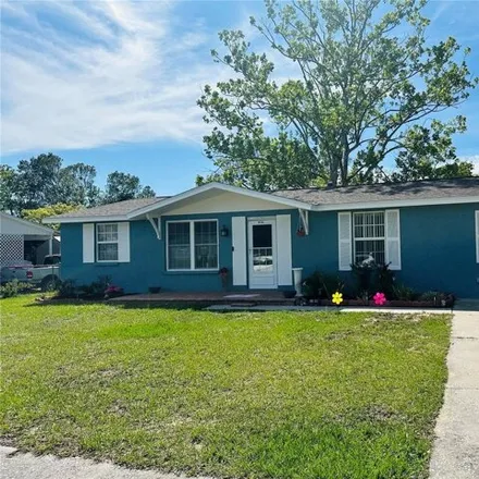 Buy this 2 bed house on 9737 Bayside Court in Spring Hill, FL 34608