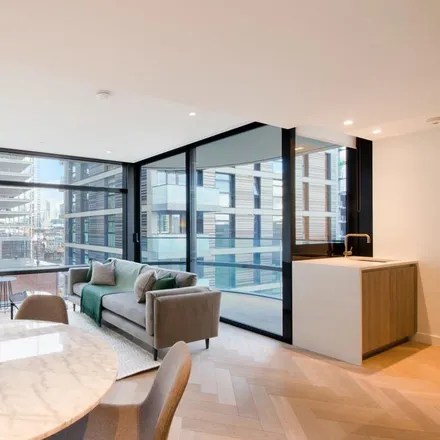 Rent this 2 bed apartment on Principal Tower in Worship Street, London