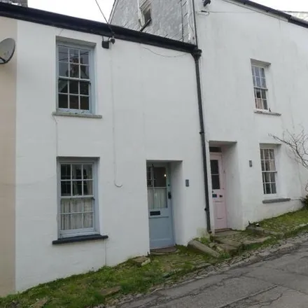 Buy this 2 bed townhouse on Tamar View in Calstock, PL18 9QR