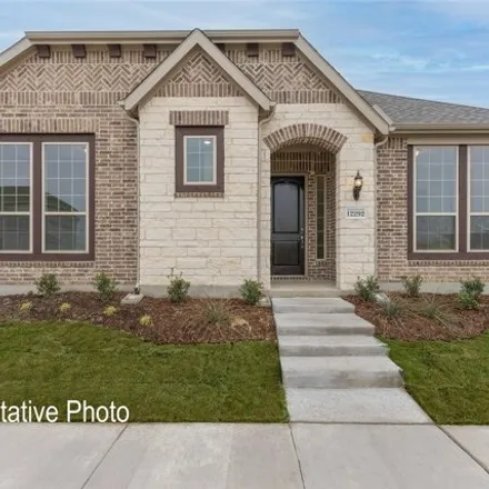 Buy this 4 bed house on 2024 Fall Creek Cv in Mesquite, Texas
