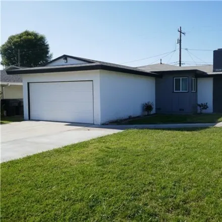 Buy this 4 bed house on 2843 West Bridgeport Avenue in Anaheim, CA 92804