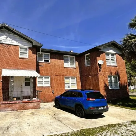 Rent this 1 bed house on 852 Saint Clair Street in West Jacksonville, Jacksonville