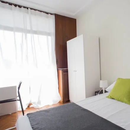 Rent this 7 bed room on Plaça de Sant Agustí in Valencia, Spain