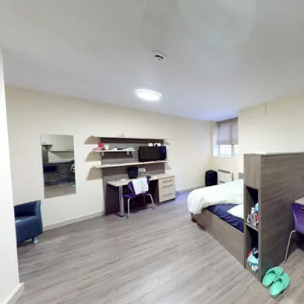 Buy this studio apartment on 35-37 Hounds Gate in Nottingham, NG1 7AA