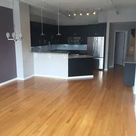 Rent this 2 bed apartment on 168 West Harrison Street in Chicago, IL 60605