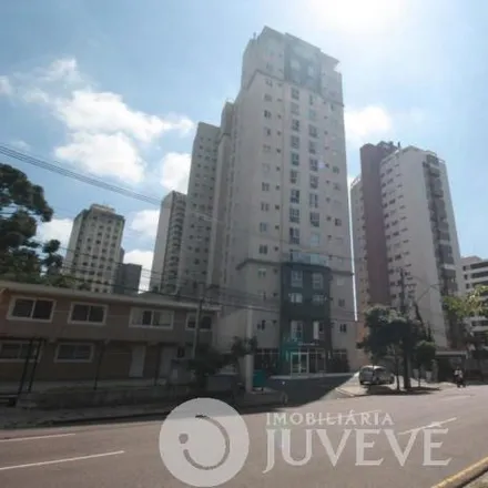 Rent this 1 bed apartment on Rua Nicolau Maeder 463 in Juvevê, Curitiba - PR