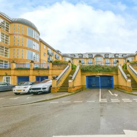 Buy this 2 bed apartment on Newland Gardens in Hertford, United Kingdom
