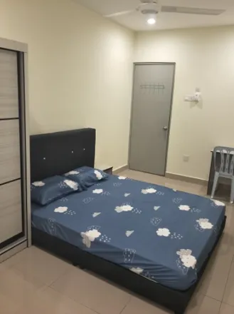Rent this 1 bed apartment on Jalan PJS 11/10 in Sunway City, 41100 Subang Jaya