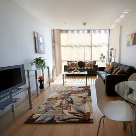 Rent this 2 bed apartment on Whitworth Street West in Manchester, M3 4LG