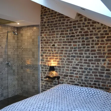 Rent this 4 bed house on La Roche-en-Ardenne in Marche-en-Famenne, Belgium
