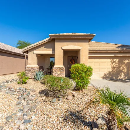 Buy this 2 bed house on 1335 South 157th Drive in Goodyear, AZ 85338