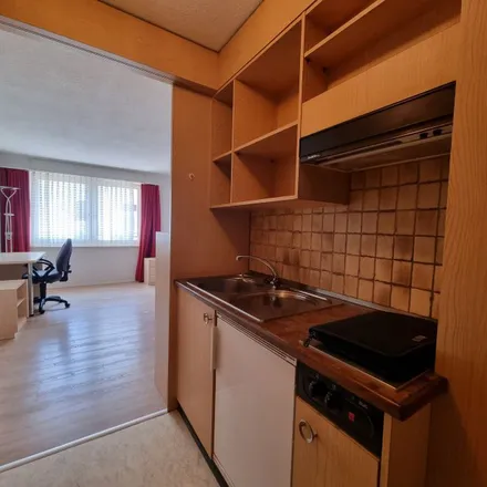Rent this 1 bed apartment on zum goldenen Rad in Schwertgasse 5, 5330 Zurzach