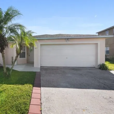 Buy this 3 bed house on 891 Palermo Court in Osceola County, FL 34758