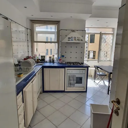 Rent this 5 bed apartment on Via della Brianza in 00161 Rome RM, Italy