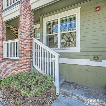 Buy this 2 bed condo on 950 Laramie Boulevard in Boulder, CO 80304