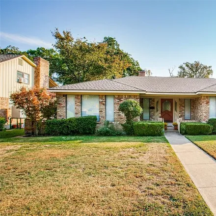 Buy this 3 bed house on 3402 South Glenbrook Drive in Garland, TX 75041