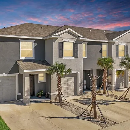 Buy this 3 bed townhouse on Pleasant Willow Court in Brandon, FL 33596