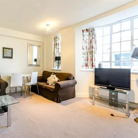 Buy this 1 bed apartment on Crown Lodge in 12 Elystan Street, London