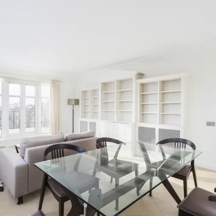 Rent this 2 bed apartment on Ancaster House in 8 Chesterfield Gardens, London