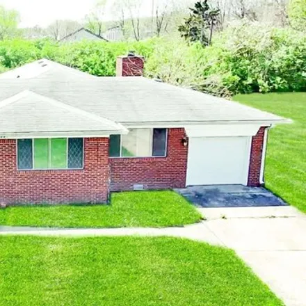 Buy this 4 bed house on 5532 North High School Road in Indianapolis, IN 46254