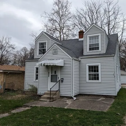 Buy this 3 bed house on 1498 Euclid Drive in Elmhurst, Anderson