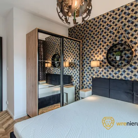 Rent this 2 bed apartment on Miedziana 6 in 53-441 Wrocław, Poland