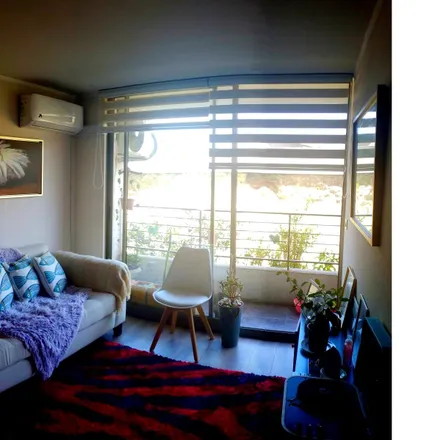 Rent this 1 bed apartment on Avenida España 478 in 837 0136 Santiago, Chile