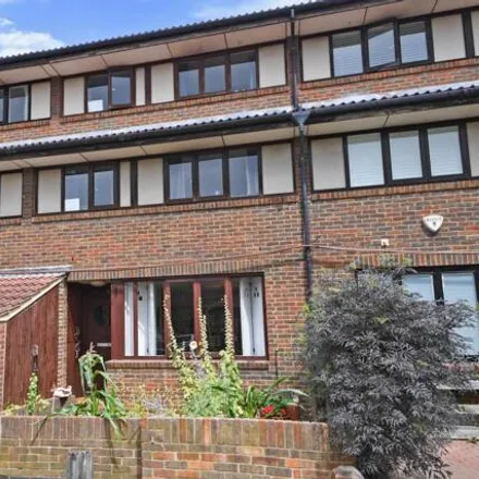 Buy this 4 bed townhouse on Sidings Community Centre in 150 Brassey Road, London
