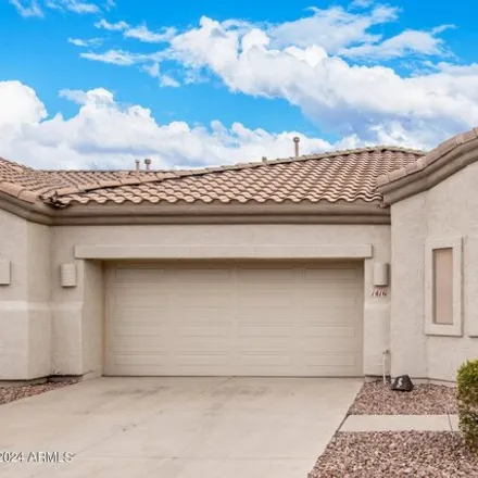 Buy this 3 bed house on 1418 North Desert Willow Street in Casa Grande, AZ 85122