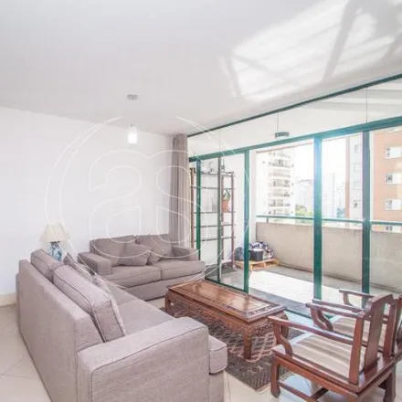 Rent this 4 bed apartment on Adagio ApartHotel in Avenida Jamaris 100 T 2, Indianópolis