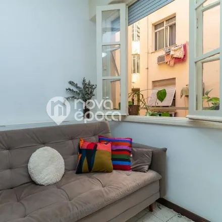 Buy this 1 bed apartment on Rua Buarque de Macedo 116 in Flamengo, Rio de Janeiro - RJ